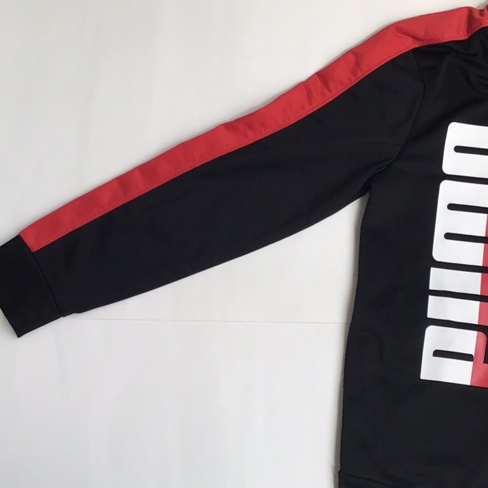 Puma Track Jacket - Picture 7 of 9